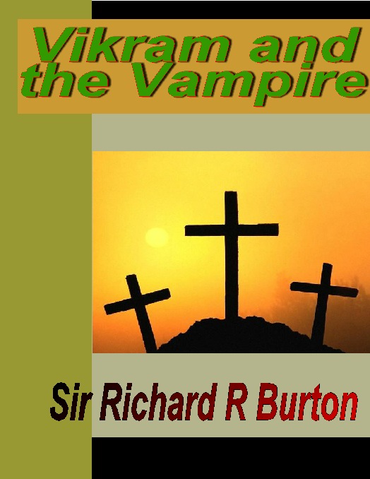 Title details for Vikram and the Vampire by Sir Richard Burton - Available